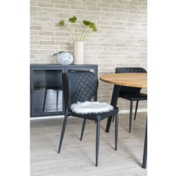 Lambskin Seat Artificial
