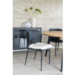 Lambskin Seat Artificial