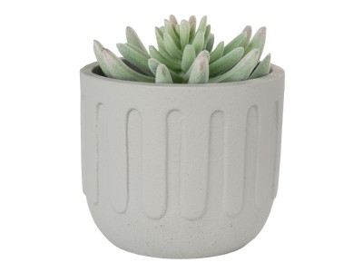 Cement Flower Pot