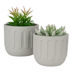 Cement Flower Pot