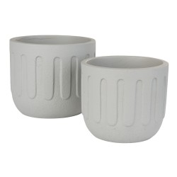 Cement Flower Pot