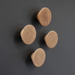 Vasto Round Knobs