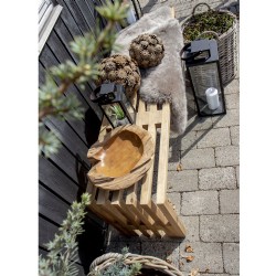 Rio Teak Bowl