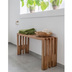 Rio Teak Bowl