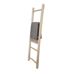 Teak Ladder
