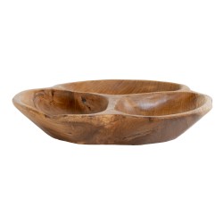 Nola Teak Bowl