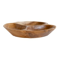 Nola Teak Bowl