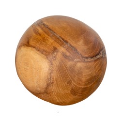 Ryon Teak Decoration Ball