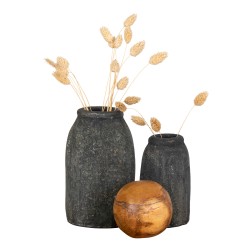 Ryon Teak Decoration Ball