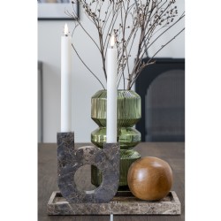 Ryon Teak Decoration Ball