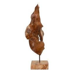 Donato Teak Sculpture