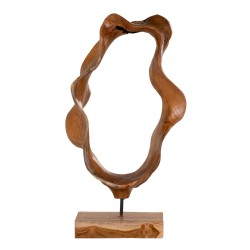 Donato Teak Sculpture