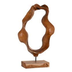 Donato Teak Sculpture