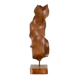 Donato Teak Sculpture