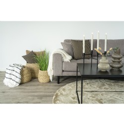 Metal candleholder