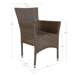 Seattle Dining Chair