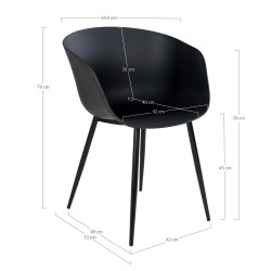 Roda Dining Chair