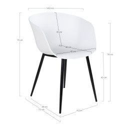 Roda Dining Chair