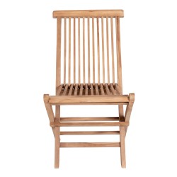 Toledo Teak Dining Chair