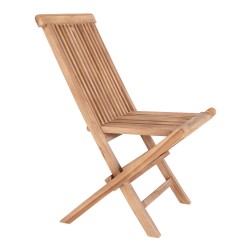Toledo Teak Dining Chair