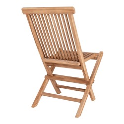 Toledo Teak Dining Chair