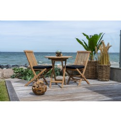 Toledo Teak Dining Chair