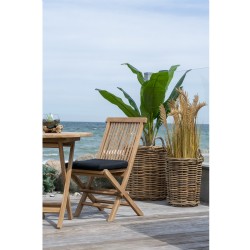 Toledo Teak Dining Chair