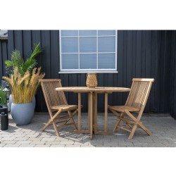 Toledo Teak Dining Chair
