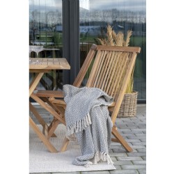 Toledo Teak Dining Chair