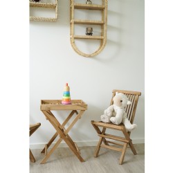 Toledo Kids Teak Chair