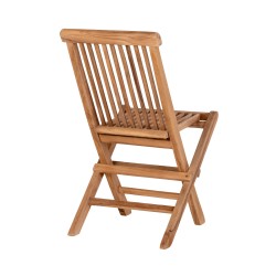 Toledo Kids Teak Chair