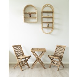 Toledo Kids Teak Chair