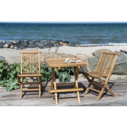 Toledo Kids Teak Chair