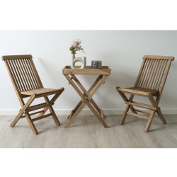 Toledo Kids Teak Chair