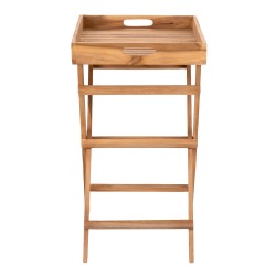 Ronda Teak Tray Table