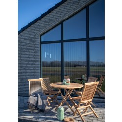 Oviedo Teak Dining Table