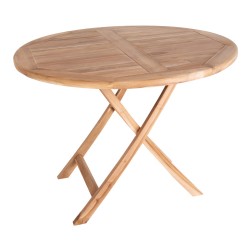 Oviedo Teak Dining Table