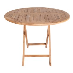 Oviedo Teak Dining Table