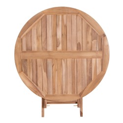 Oviedo Teak Dining Table