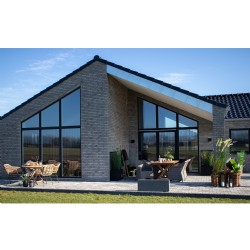 Oviedo Teak Dining Table