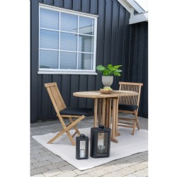 Huelva Teak Balcony Table