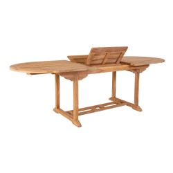 Salamanca Teak Dining Table
