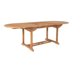 Salamanca Teak Dining Table