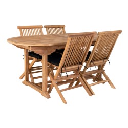 Salamanca Teak Dining Table