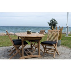Salamanca Teak Dining Table