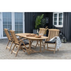 Salamanca Teak Dining Table