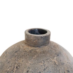 Corvo Terracotta Decoration Pot