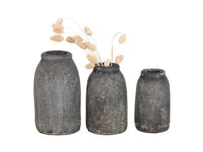 Velas Terracotta Decoration Vases