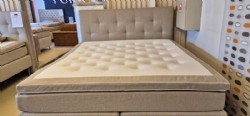 Sänggavel Joy 160 cm agatha beige