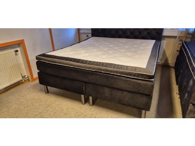 Saga Lyx Continental 140*200 cm Whisper 06 sammet